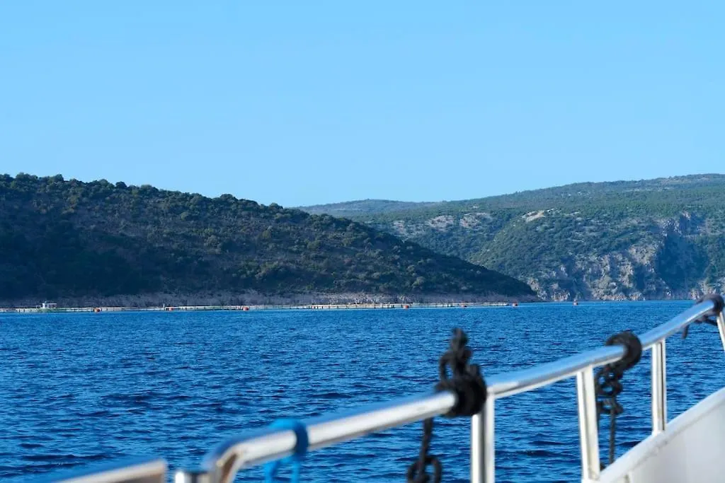 Wohnung Mit Blick Auf Das Meer Und Grossem Balkon クルク アパート