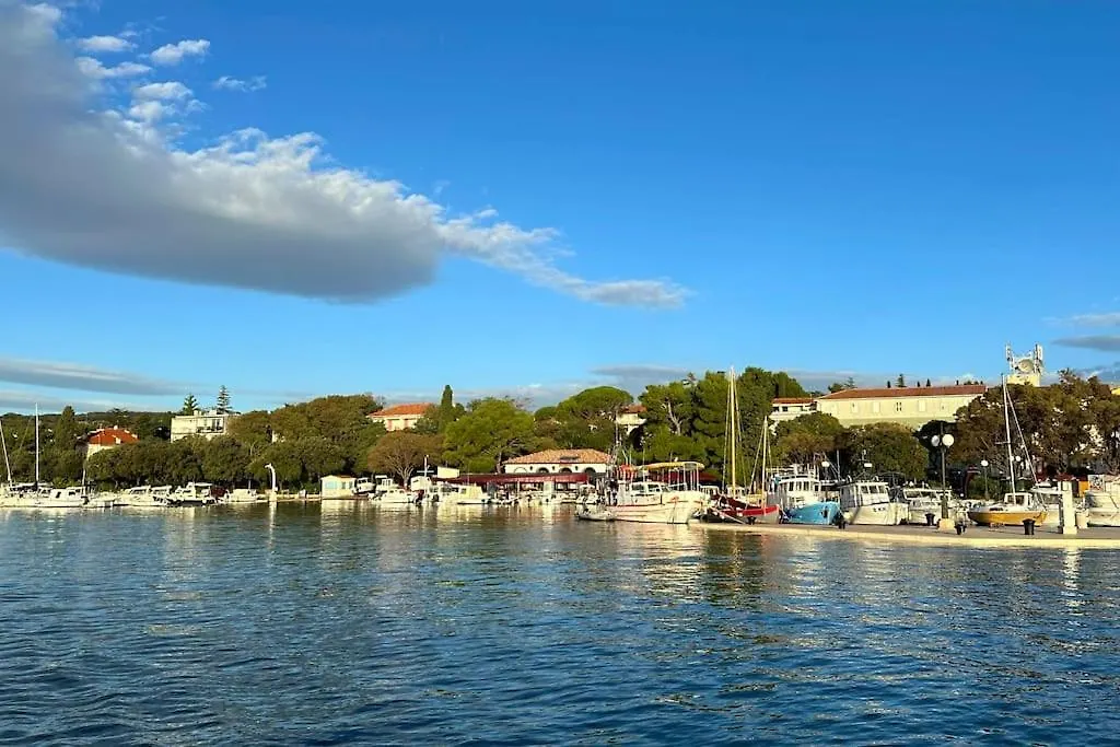 Wohnung Mit Blick Auf Das Meer Und Grossem Balkon Krk Town 0*,  Croatia